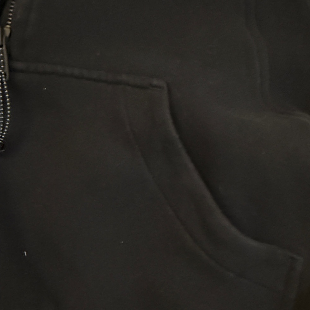 Black Lululemon Scuba Hoodie (women’s) - Picture 8 of 8